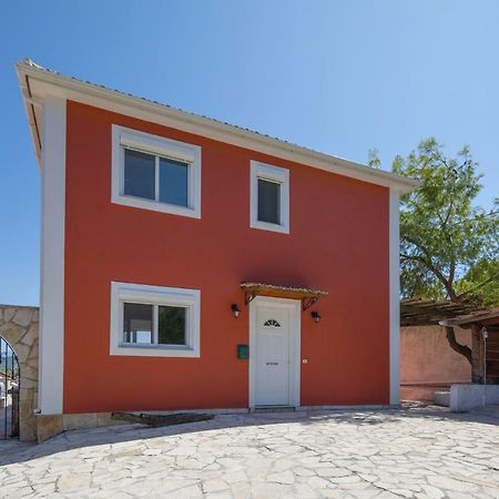 Kali Tychi Villa Katastarion Ngoại thất bức ảnh