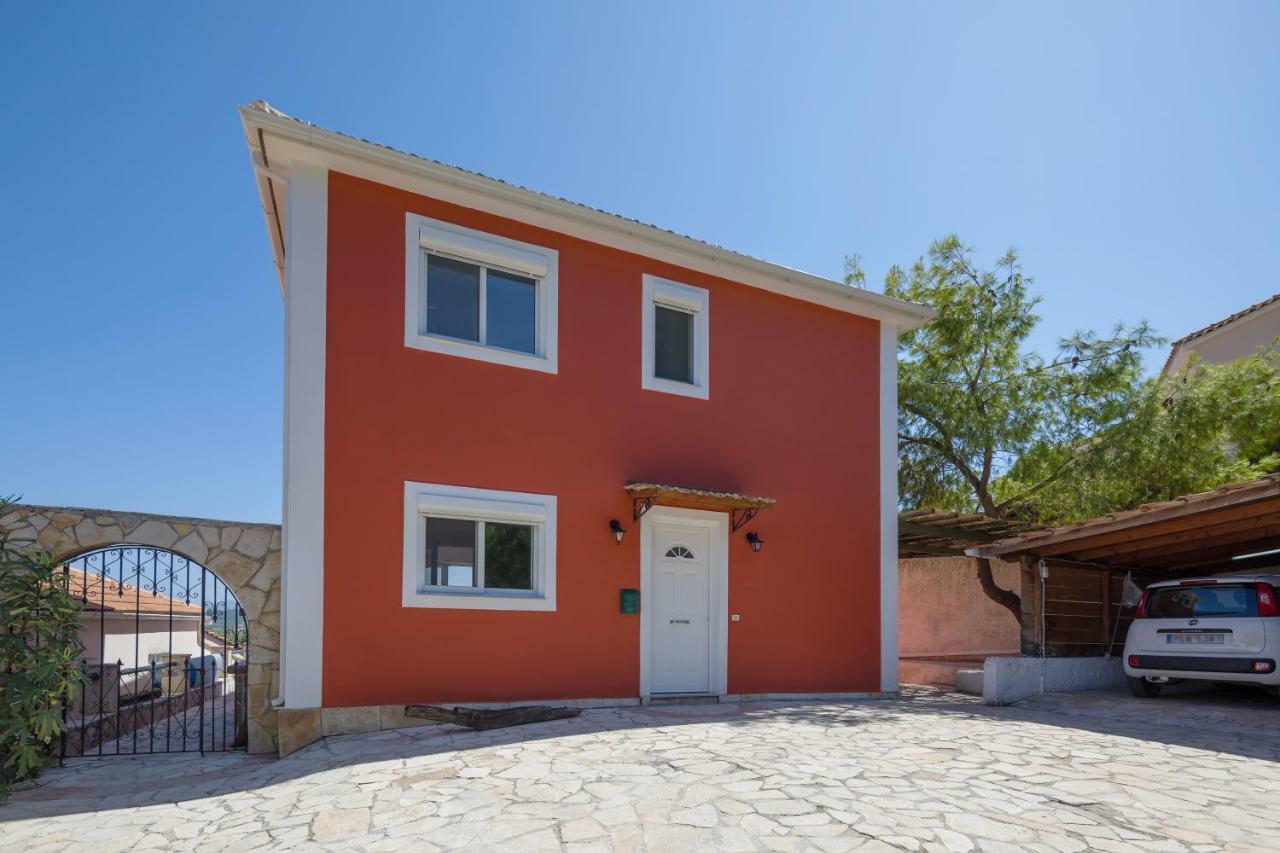 Kali Tychi Villa Katastarion Ngoại thất bức ảnh