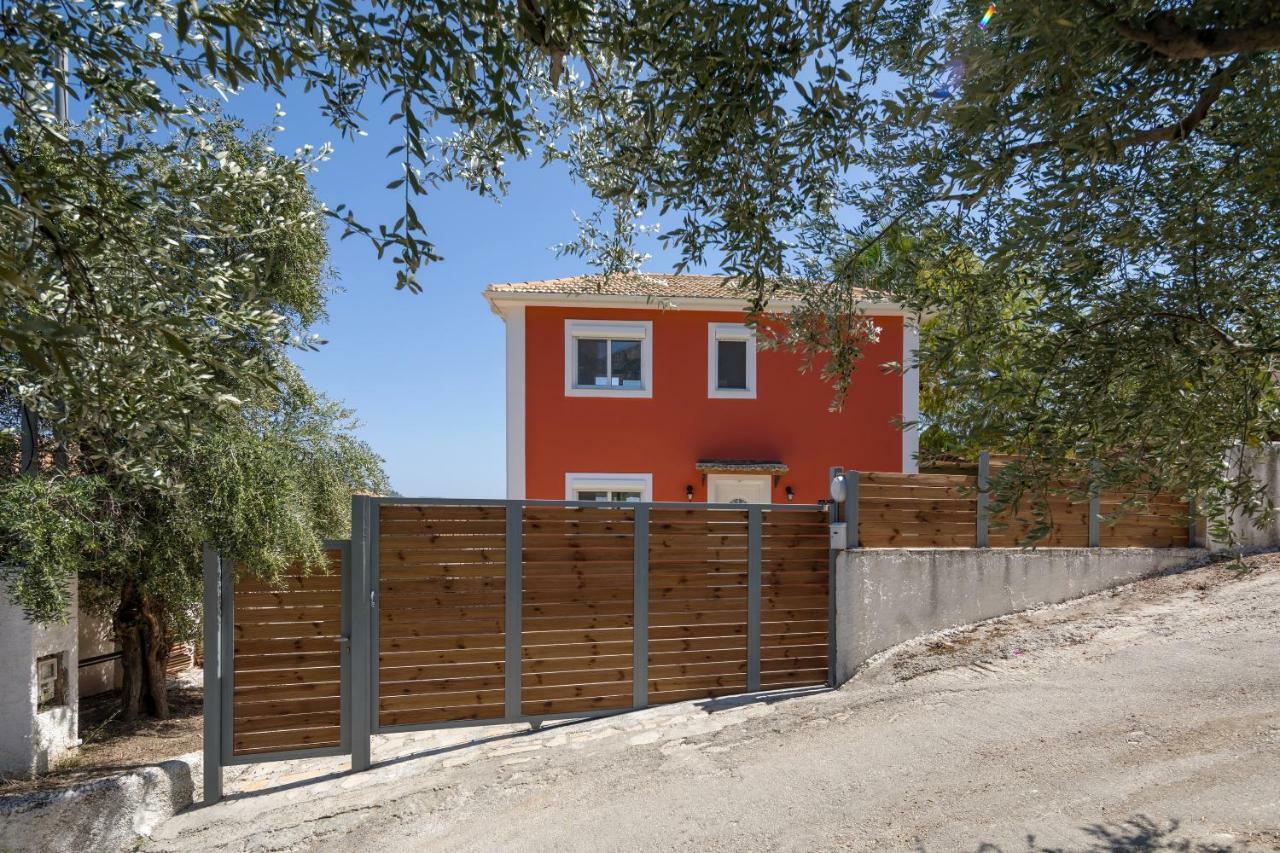 Kali Tychi Villa Katastarion Ngoại thất bức ảnh