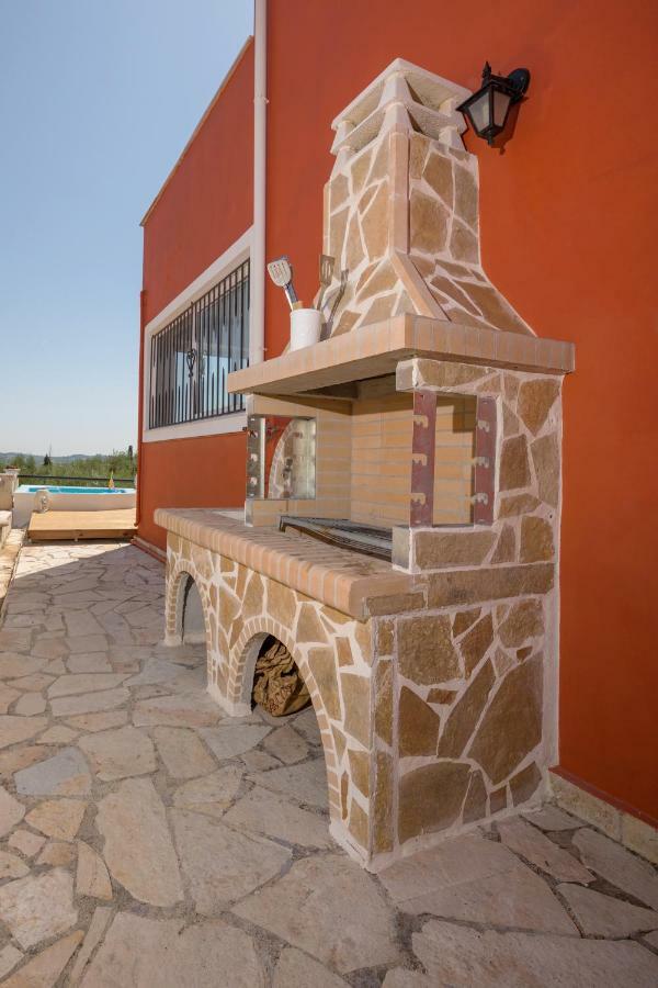 Kali Tychi Villa Katastarion Ngoại thất bức ảnh